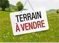 Terrain à bâtir à la vente